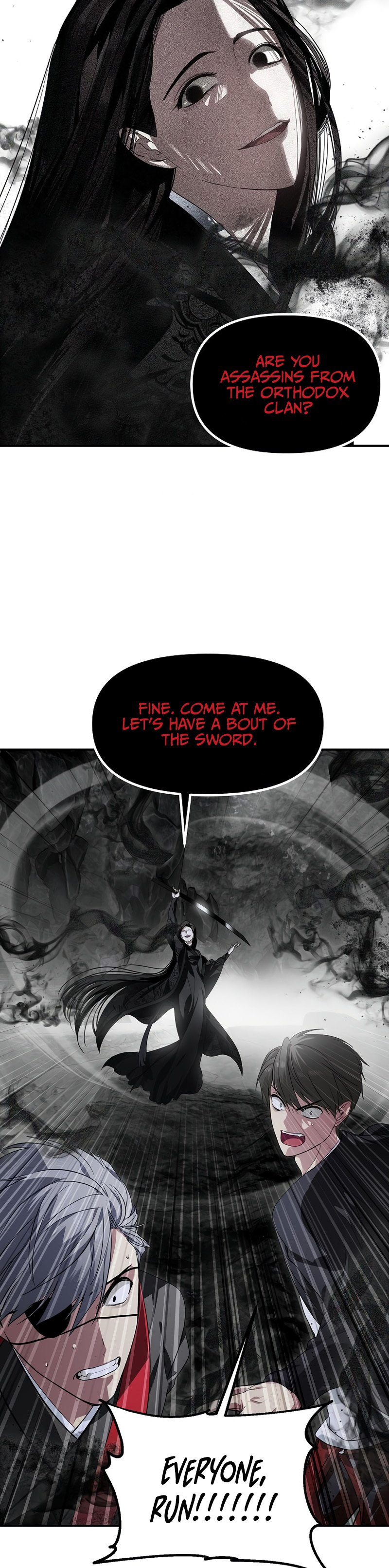 Read SSS-Class Revival Hunter Manga Online