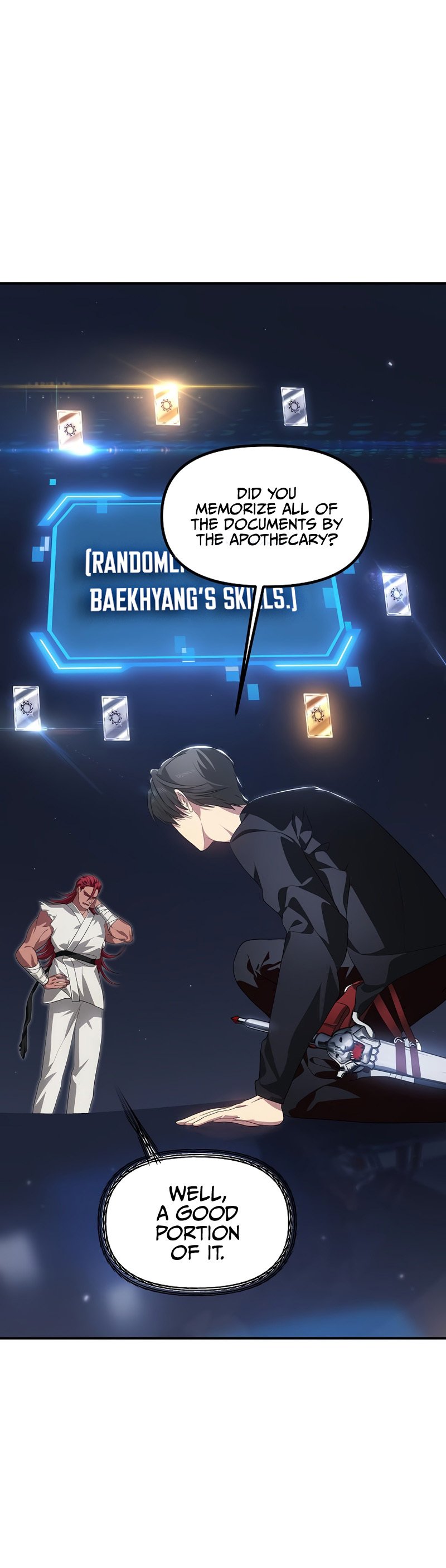 Read SSS-Class Revival Hunter Manga Online