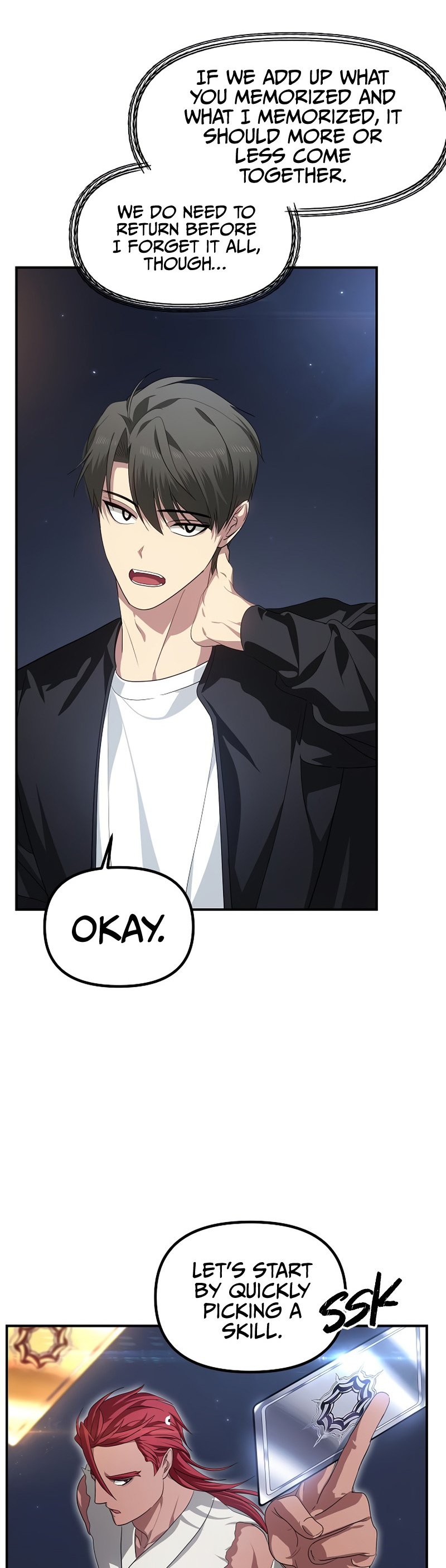 Read SSS-Class Revival Hunter Manga Online