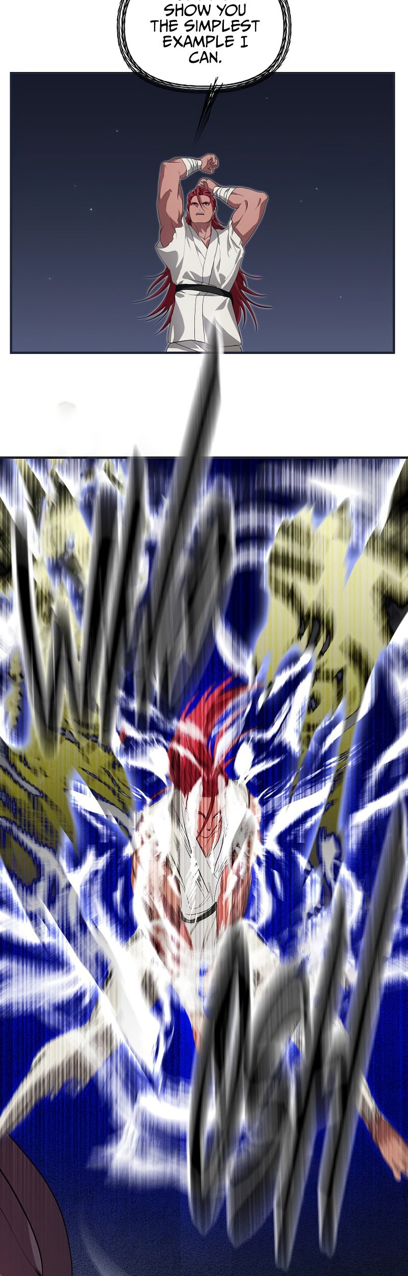 Read SSS-Class Revival Hunter Manga Online