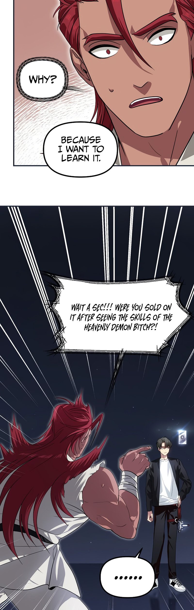 Read SSS-Class Revival Hunter Manga Online