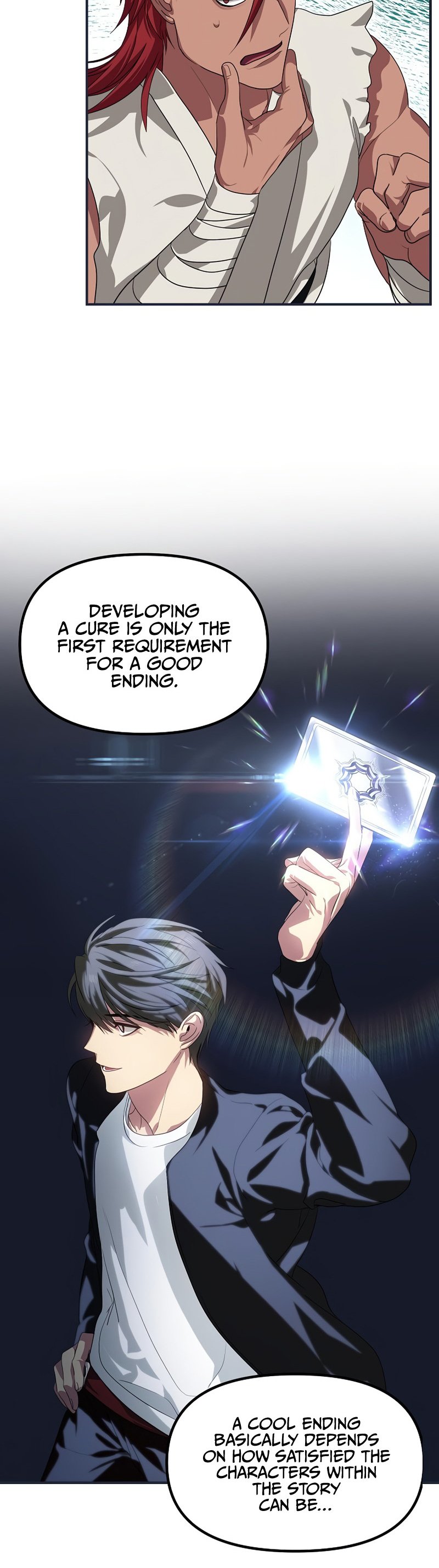 Read SSS-Class Revival Hunter Manga Online