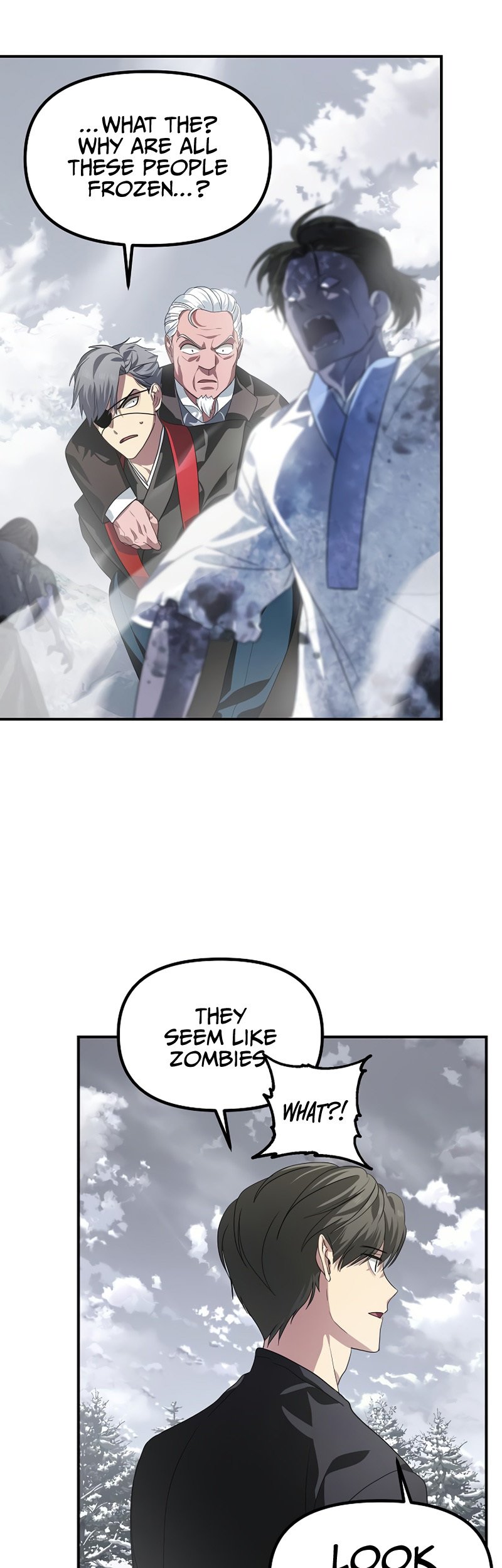 Read SSS-Class Revival Hunter Manga Online