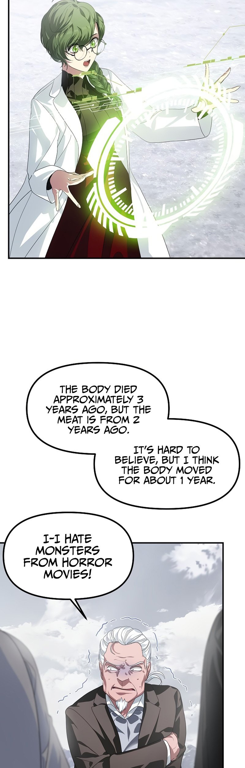 Read SSS-Class Revival Hunter Manga Online