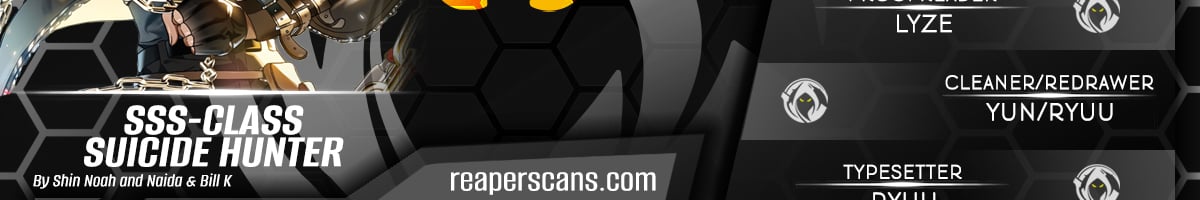 Read SSS-Class Revival Hunter Manga Online