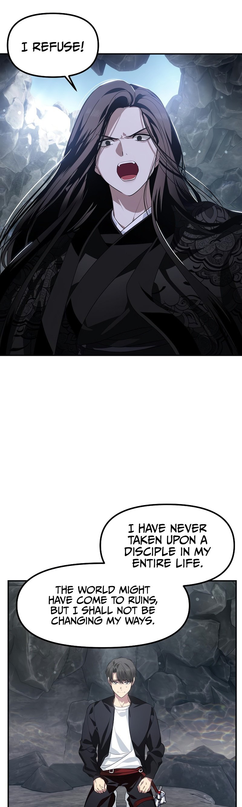 Read SSS-Class Revival Hunter Manga Online