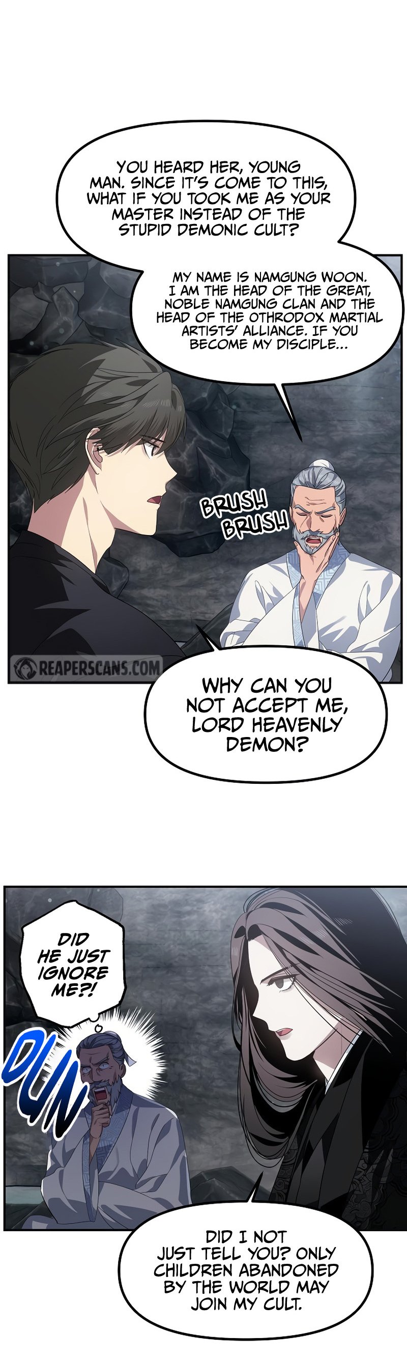 Read SSS-Class Revival Hunter Manga Online