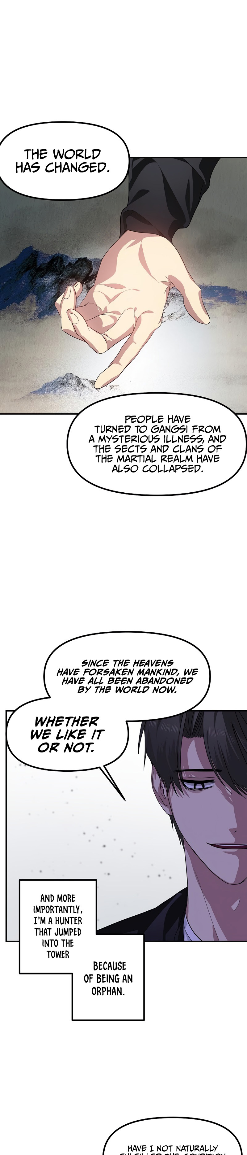 Read SSS-Class Revival Hunter Manga Online