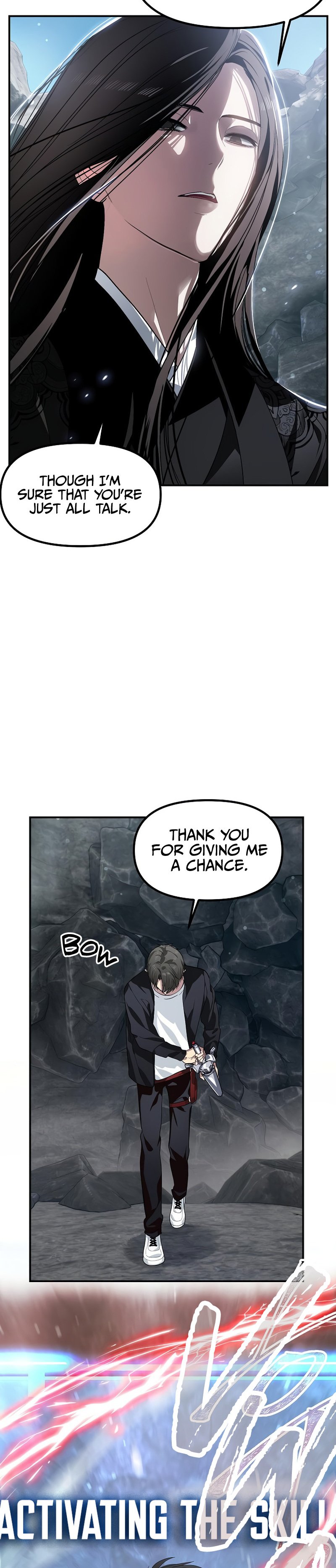 Read SSS-Class Revival Hunter Manga Online