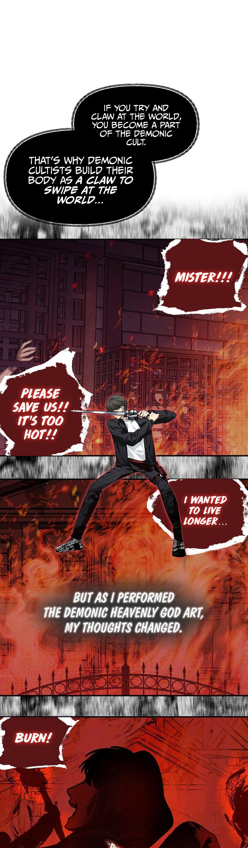 Read SSS-Class Revival Hunter Manga Online