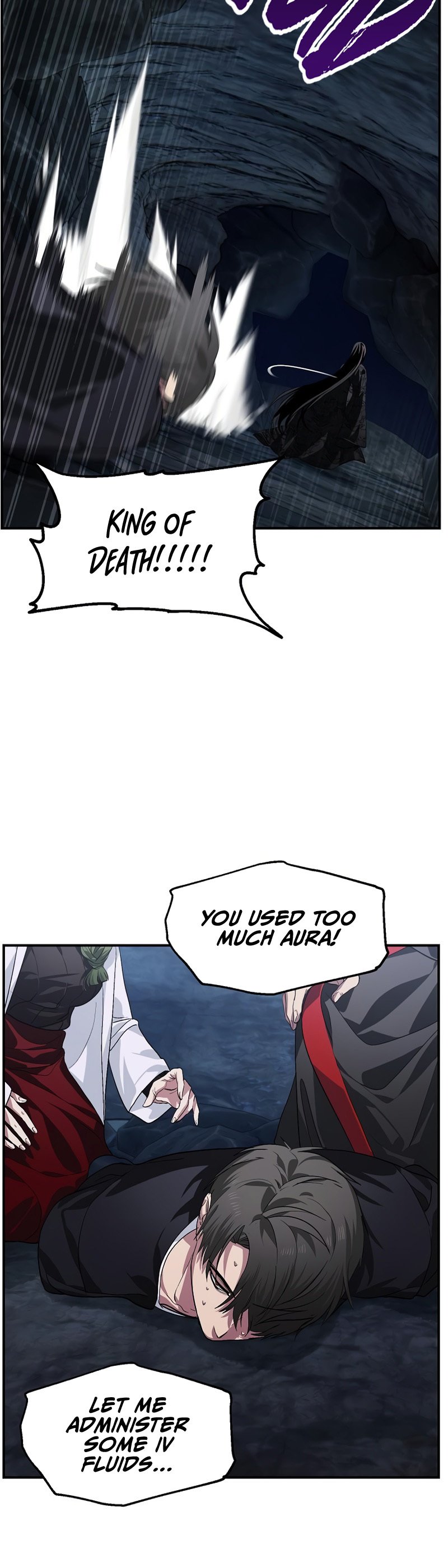 Read SSS-Class Revival Hunter Manga Online