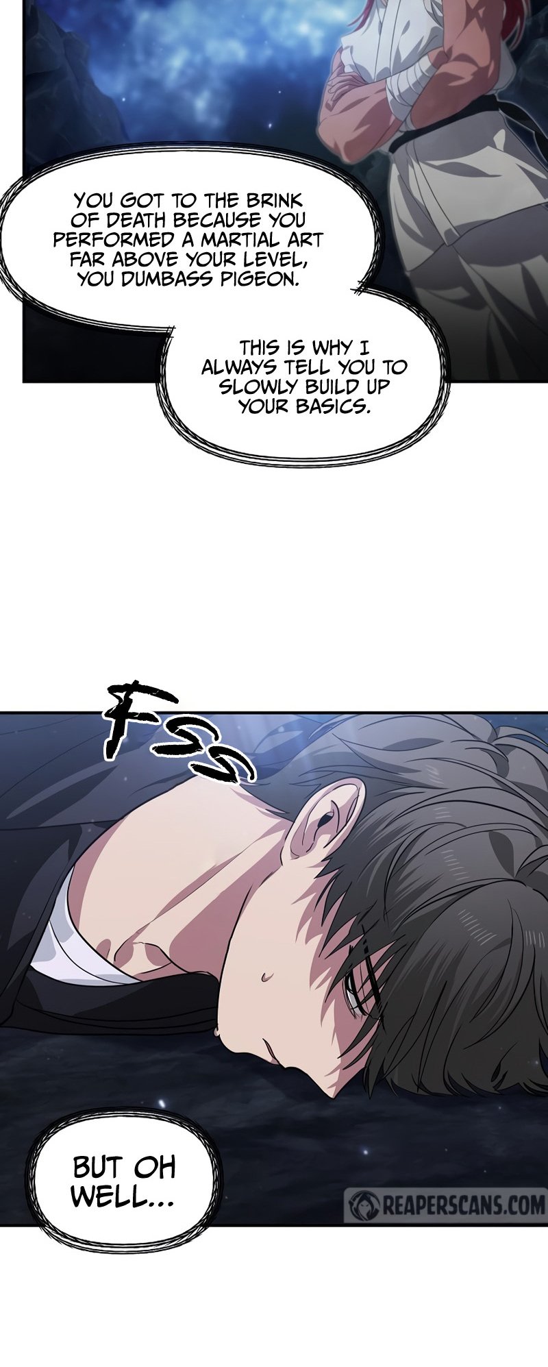 Read SSS-Class Revival Hunter Manga Online