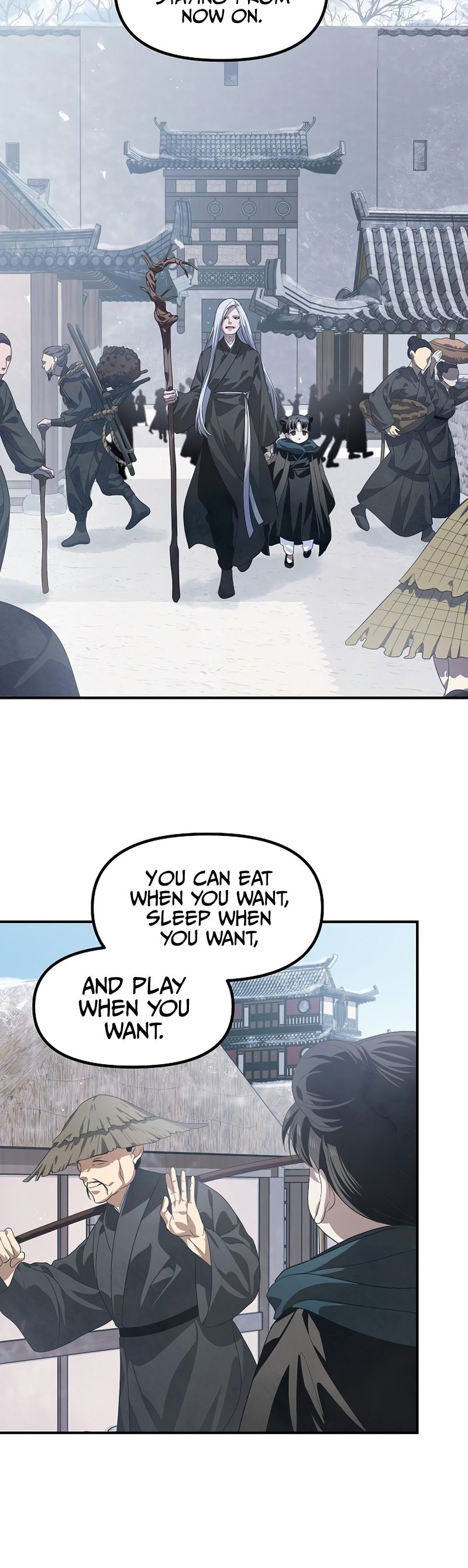 Read SSS-Class Revival Hunter Manga Online