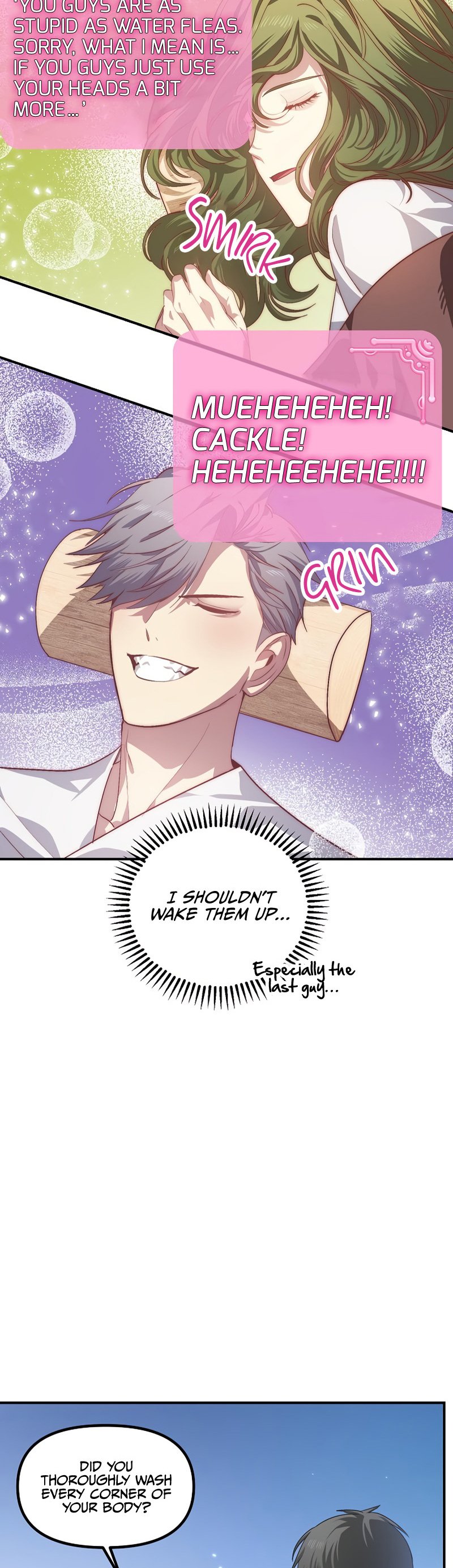 Read SSS-Class Revival Hunter Manga Online