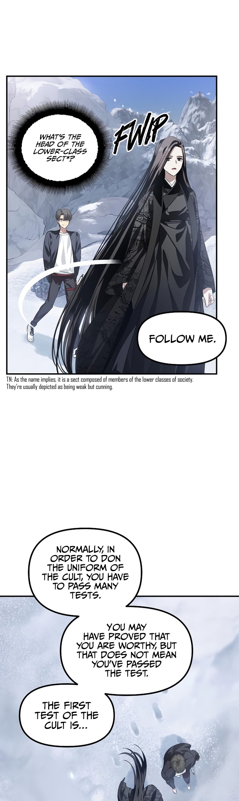 Read SSS-Class Revival Hunter Manga Online