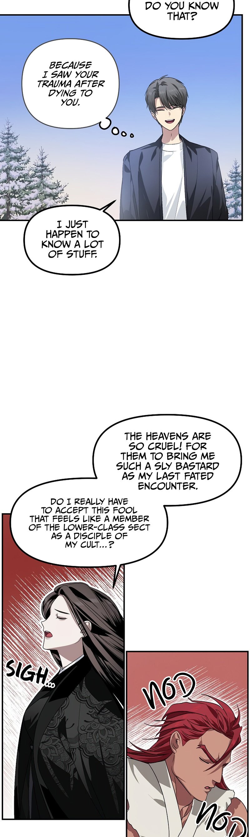 Read SSS-Class Revival Hunter Manga Online