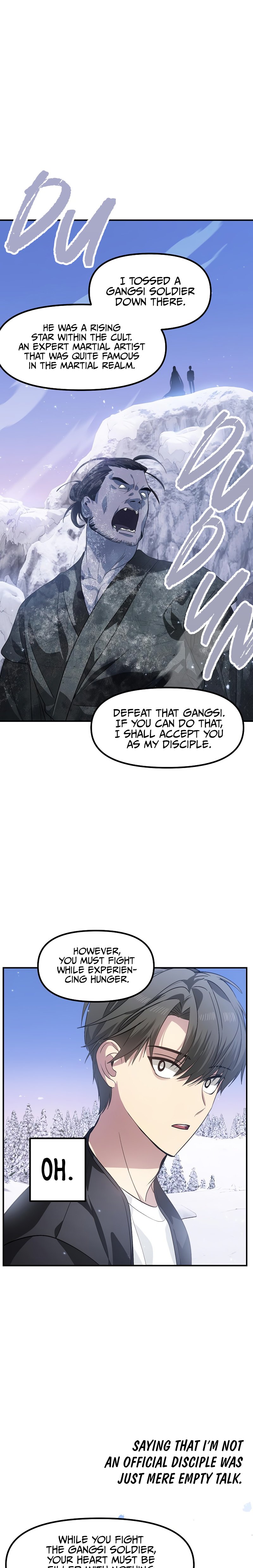 Read SSS-Class Revival Hunter Manga Online