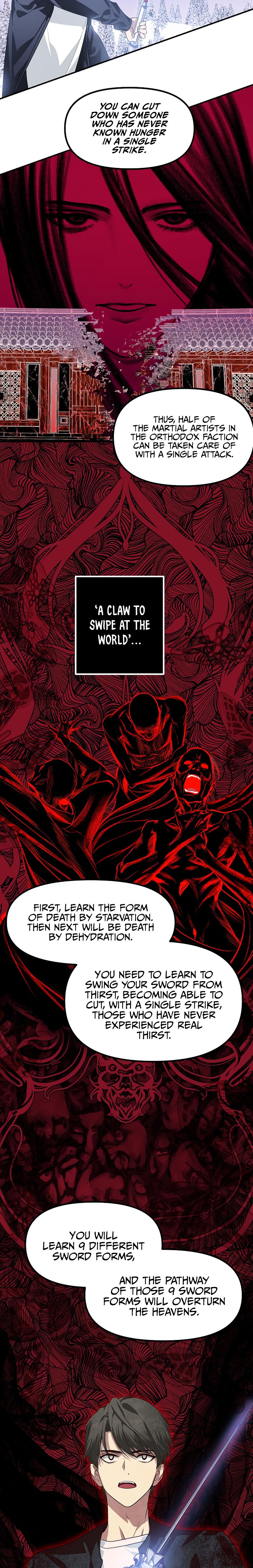 Read SSS-Class Revival Hunter Manga Online