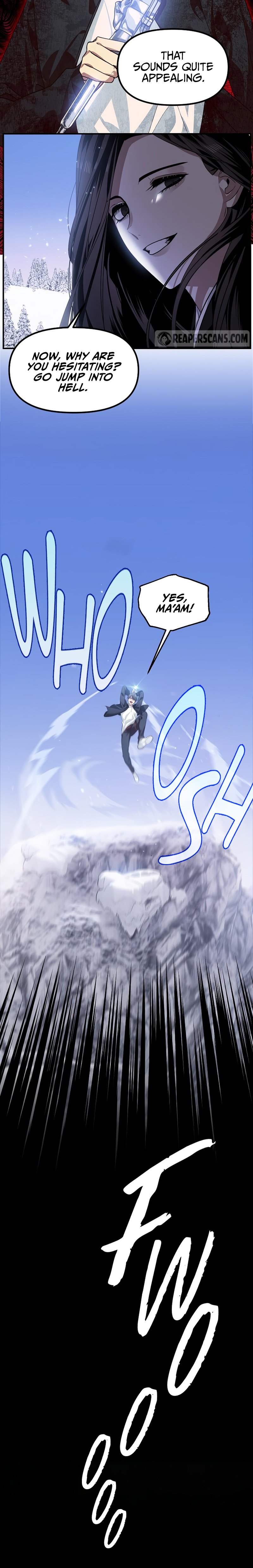 Read SSS-Class Revival Hunter Manga Online