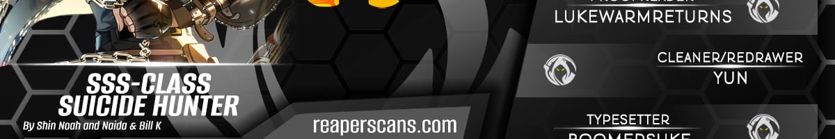 Read SSS-Class Revival Hunter Manga Online