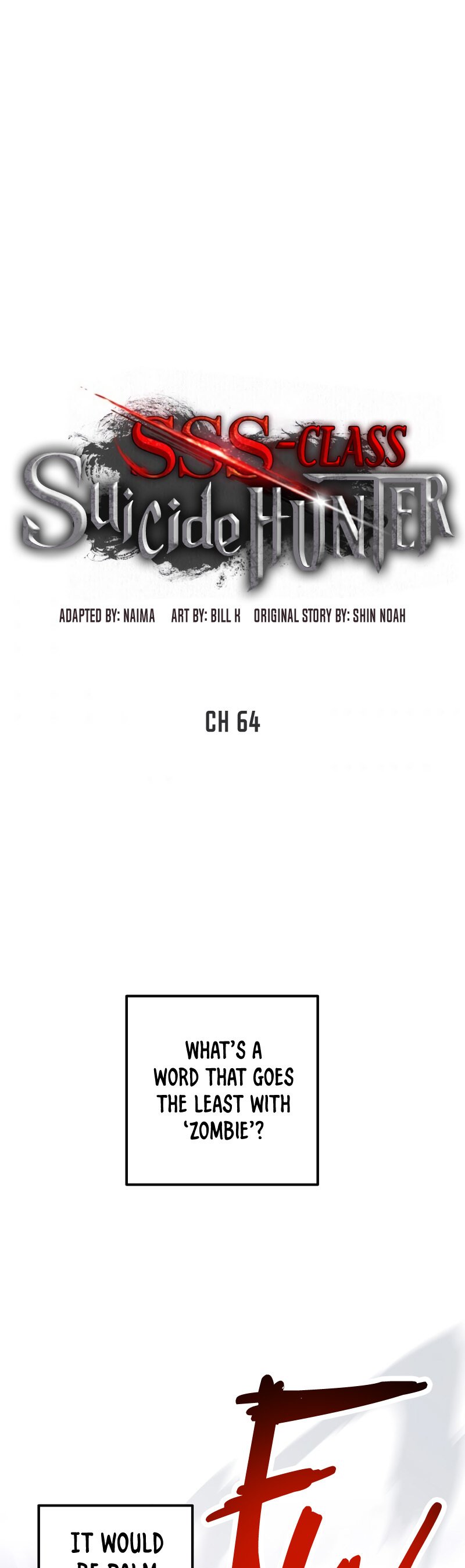 Read SSS-Class Revival Hunter Manga Online