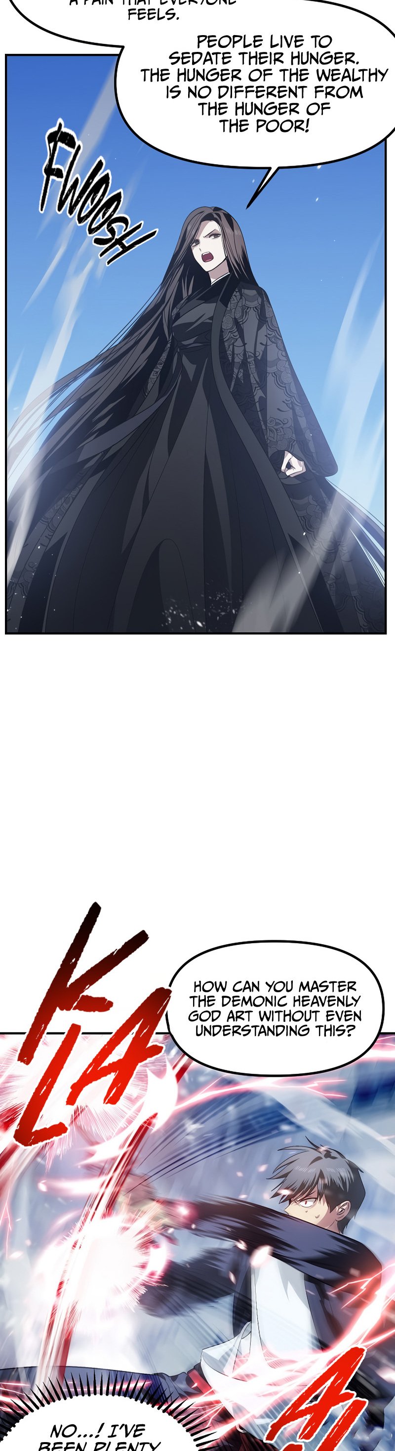 Read SSS-Class Revival Hunter Manga Online