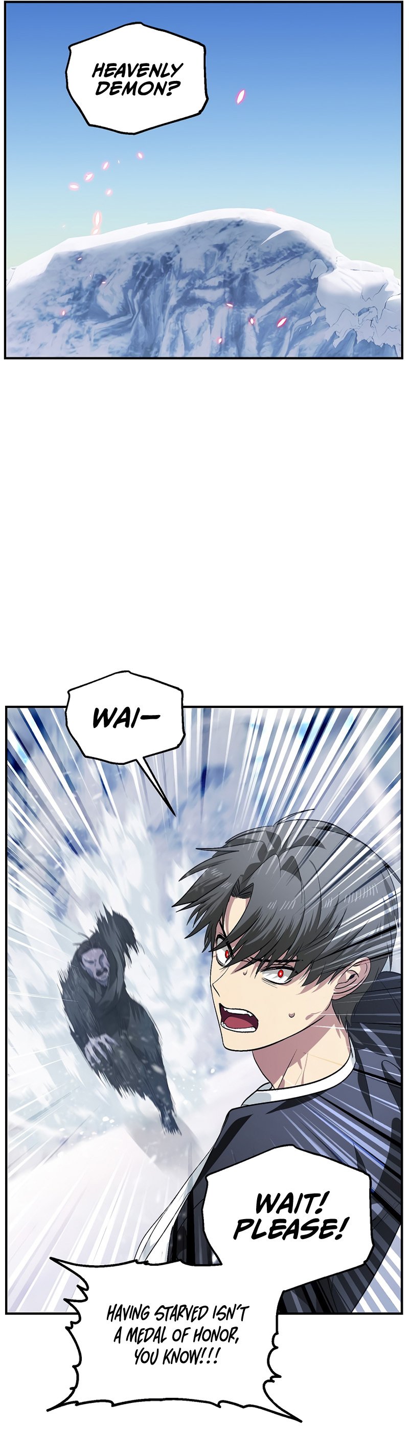 Read SSS-Class Revival Hunter Manga Online