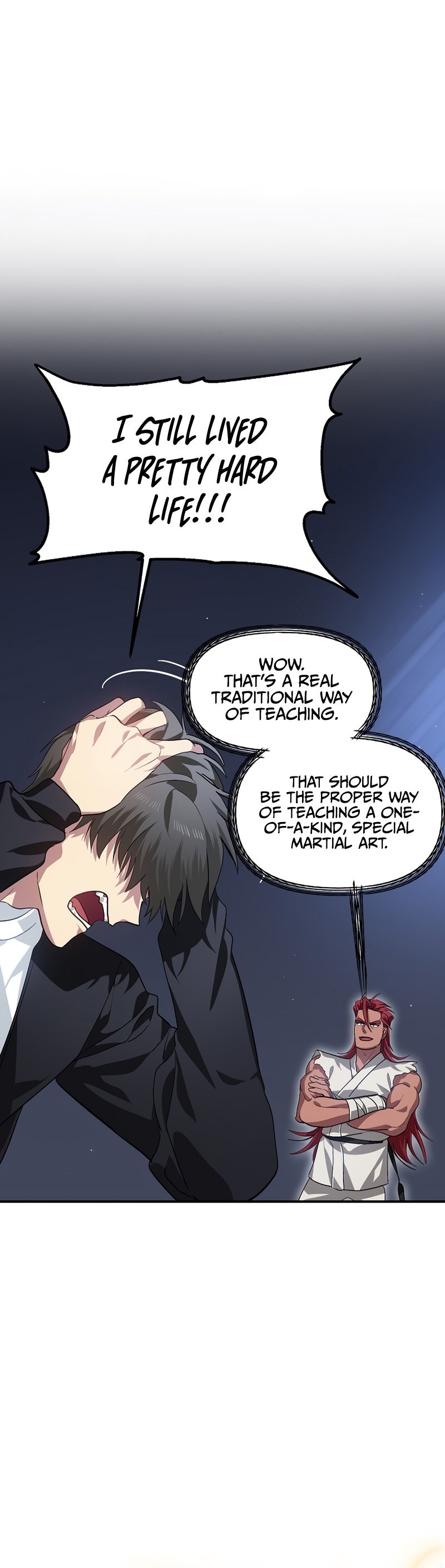 Read SSS-Class Revival Hunter Manga Online