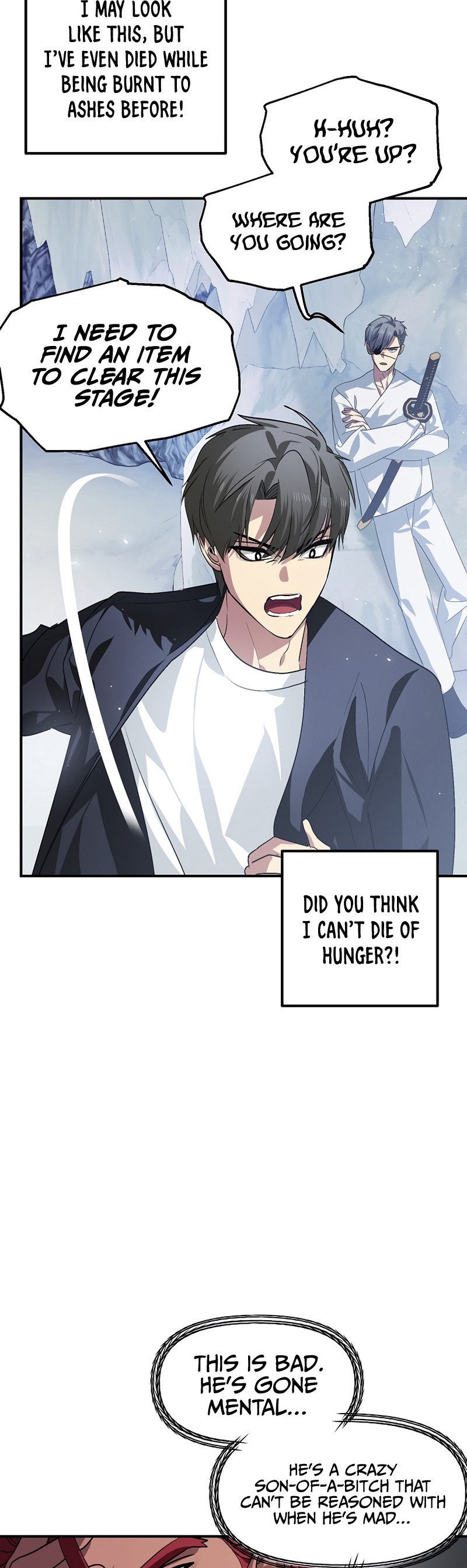 Read SSS-Class Revival Hunter Manga Online