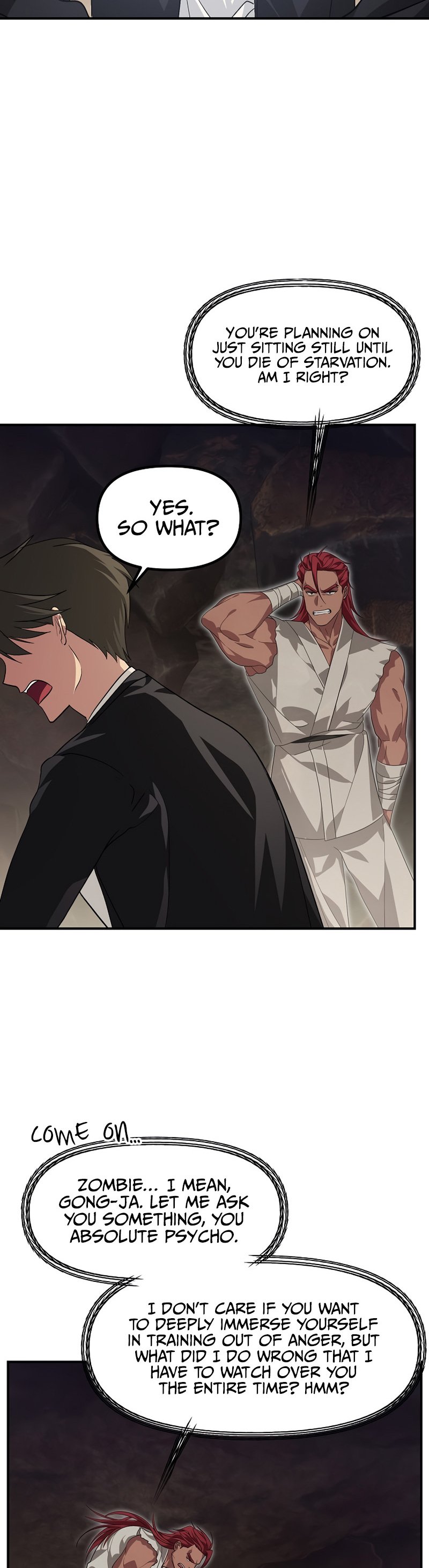Read SSS-Class Revival Hunter Manga Online