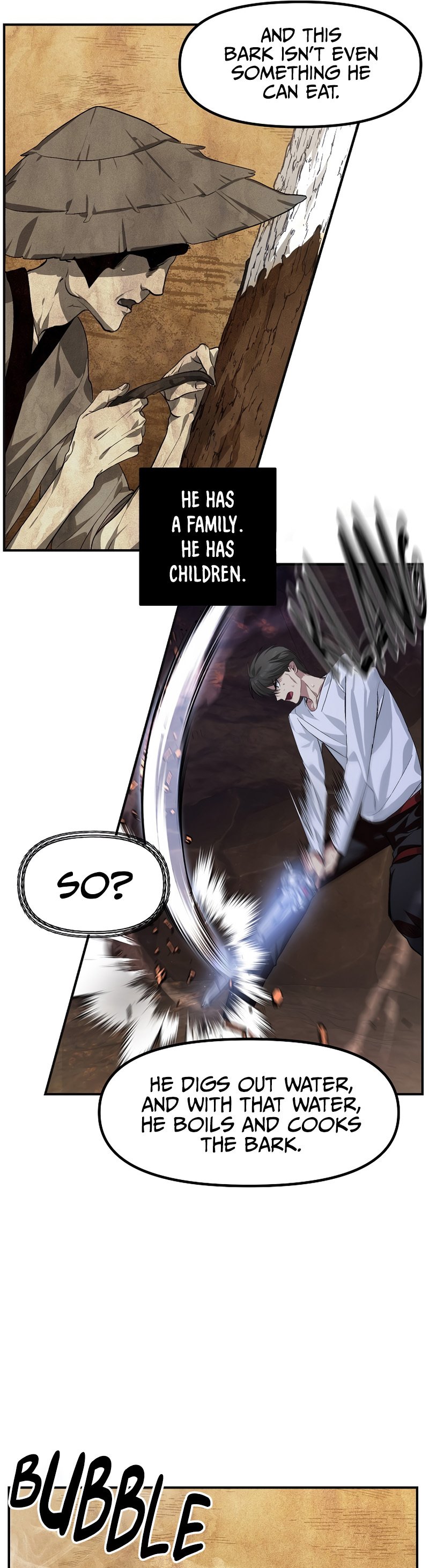 Read SSS-Class Revival Hunter Manga Online