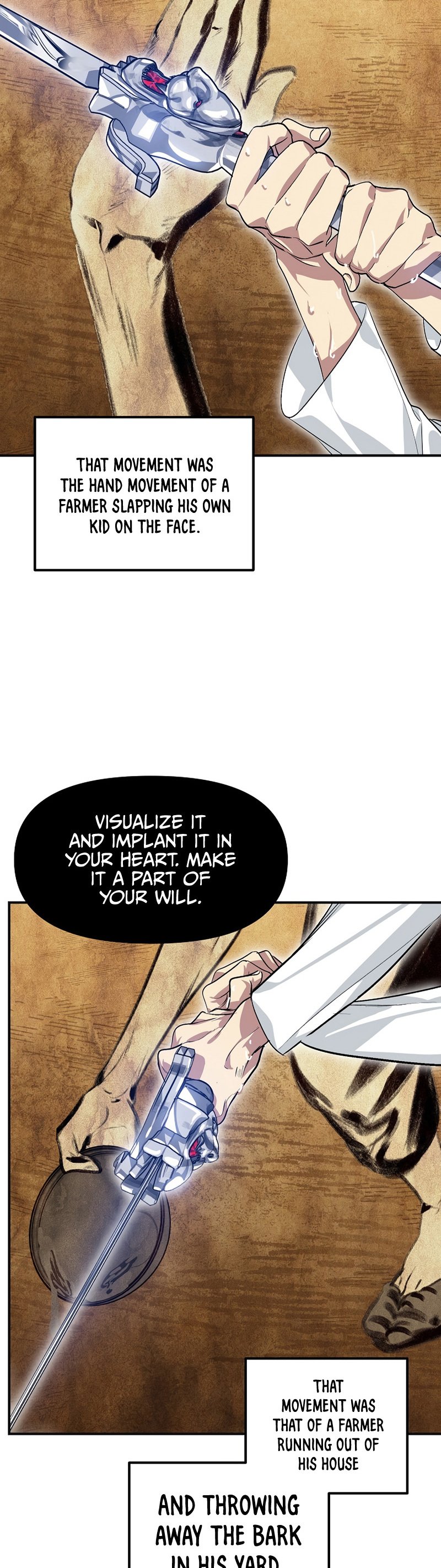 Read SSS-Class Revival Hunter Manga Online