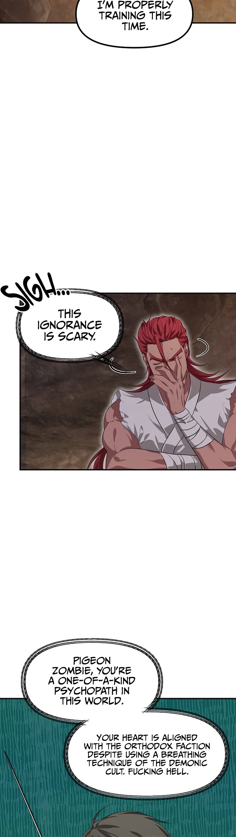 Read SSS-Class Revival Hunter Manga Online
