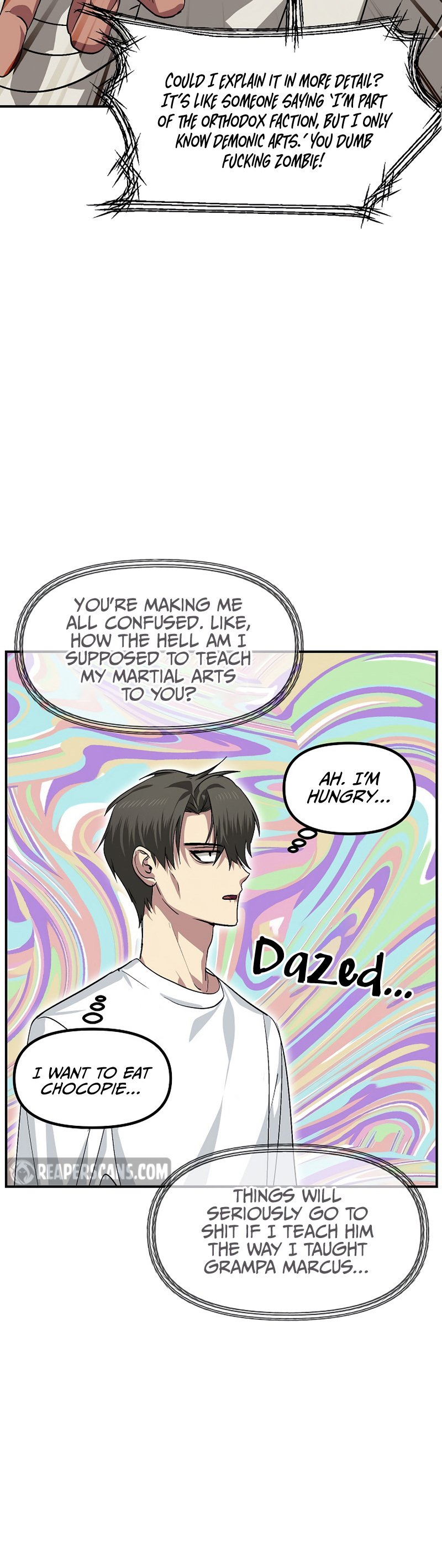 Read SSS-Class Revival Hunter Manga Online