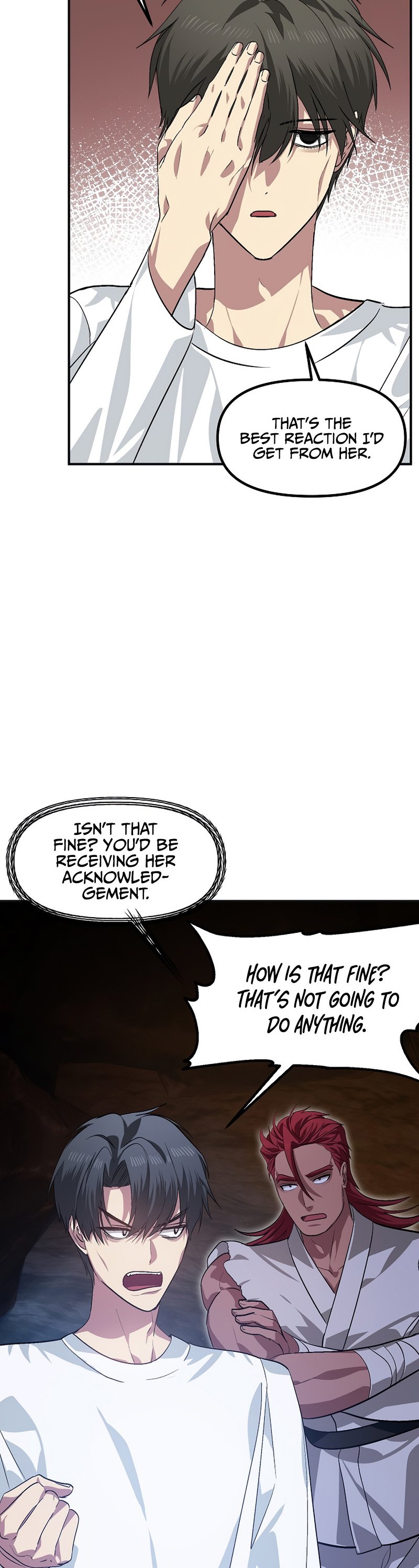 Read SSS-Class Revival Hunter Manga Online