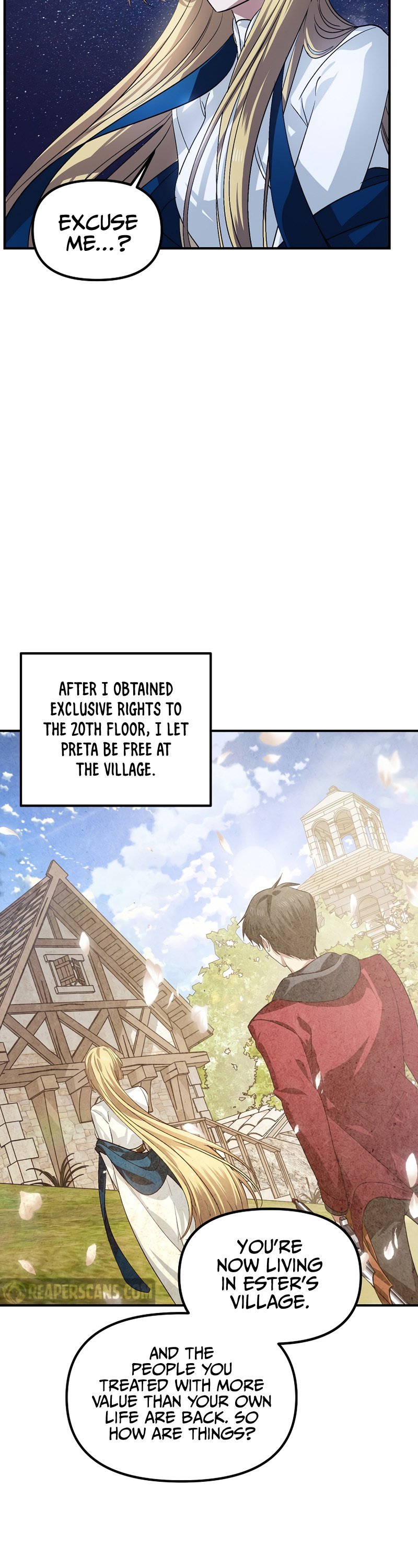 Read SSS-Class Revival Hunter Manga Online