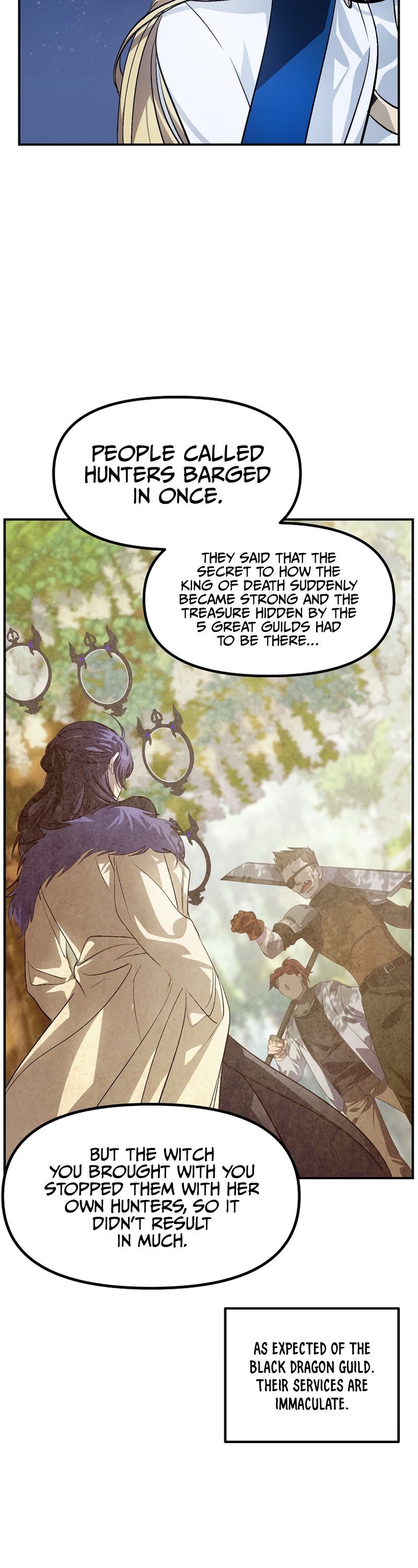 Read SSS-Class Revival Hunter Manga Online
