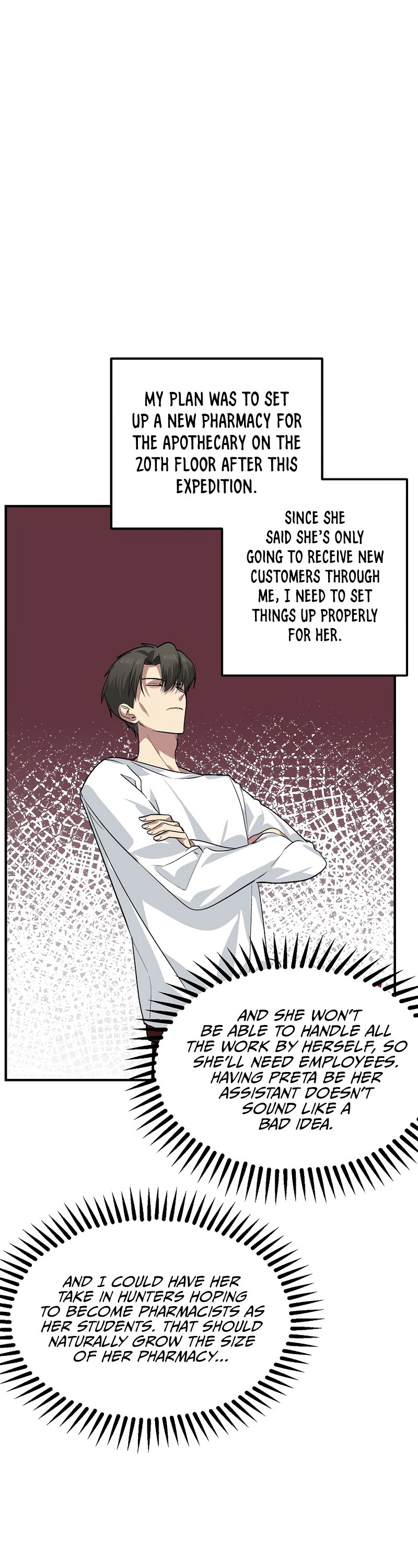 Read SSS-Class Revival Hunter Manga Online