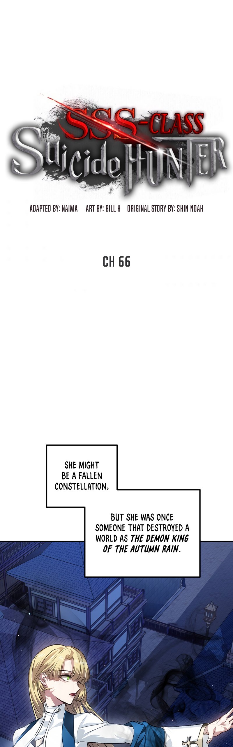 Read SSS-Class Revival Hunter Manga Online