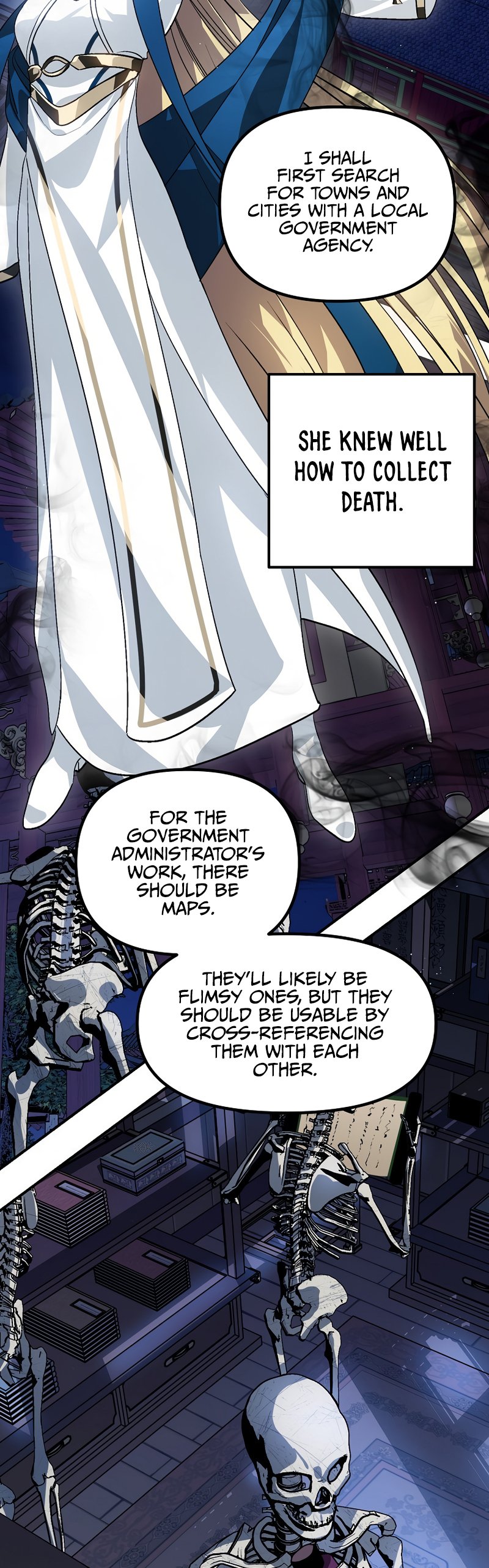 Read SSS-Class Revival Hunter Manga Online