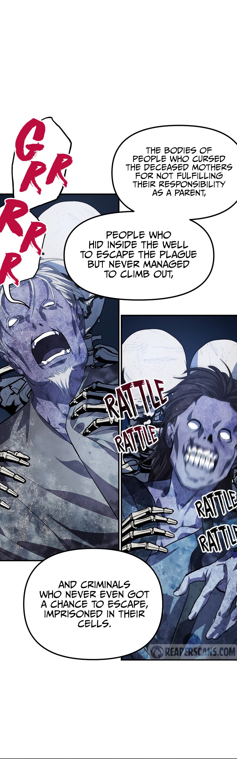 Read SSS-Class Revival Hunter Manga Online