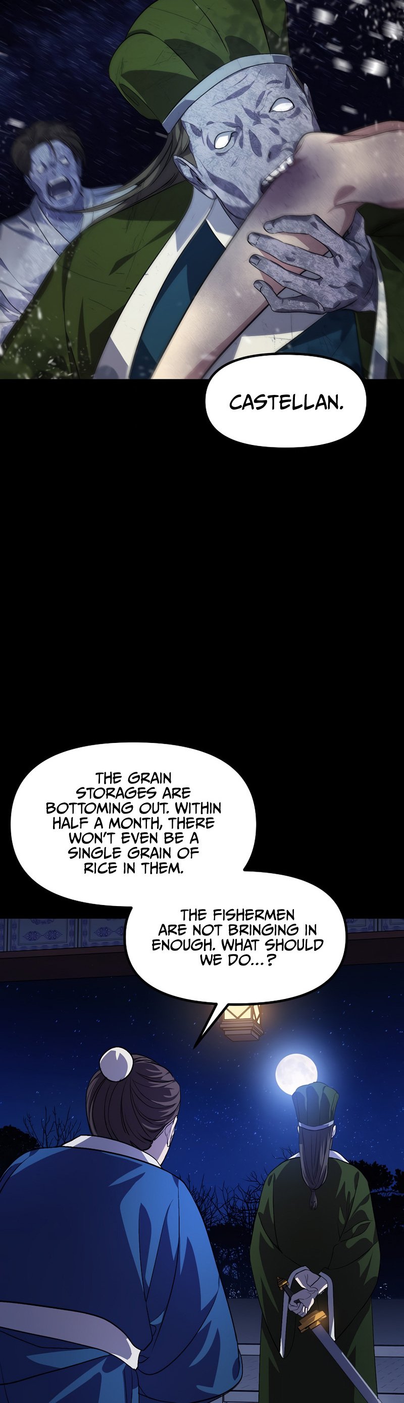 Read SSS-Class Revival Hunter Manga Online