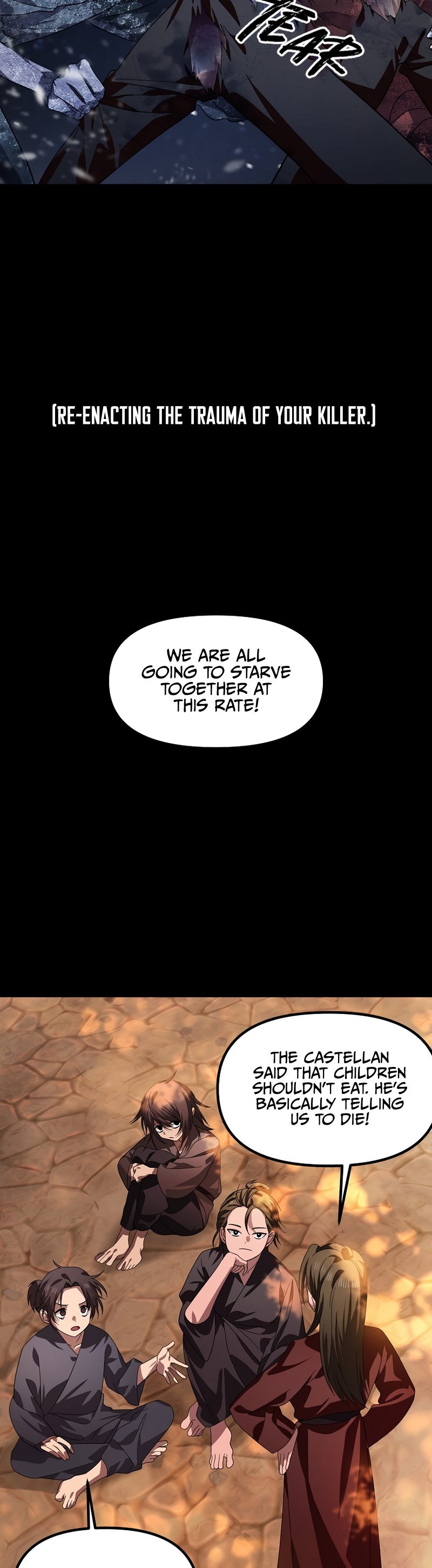 Read SSS-Class Revival Hunter Manga Online