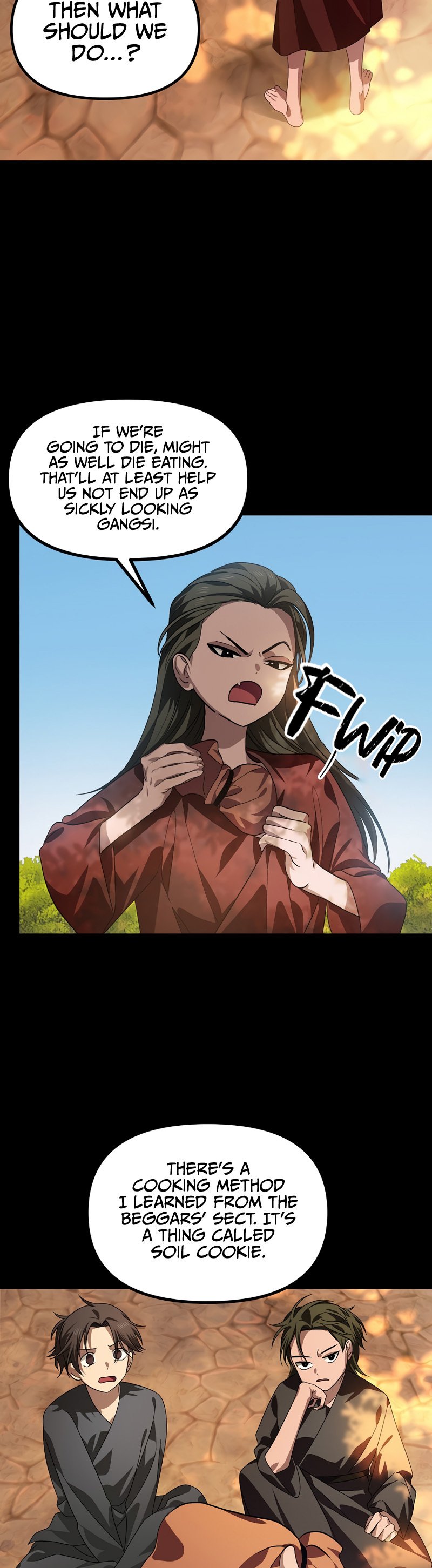 Read SSS-Class Revival Hunter Manga Online
