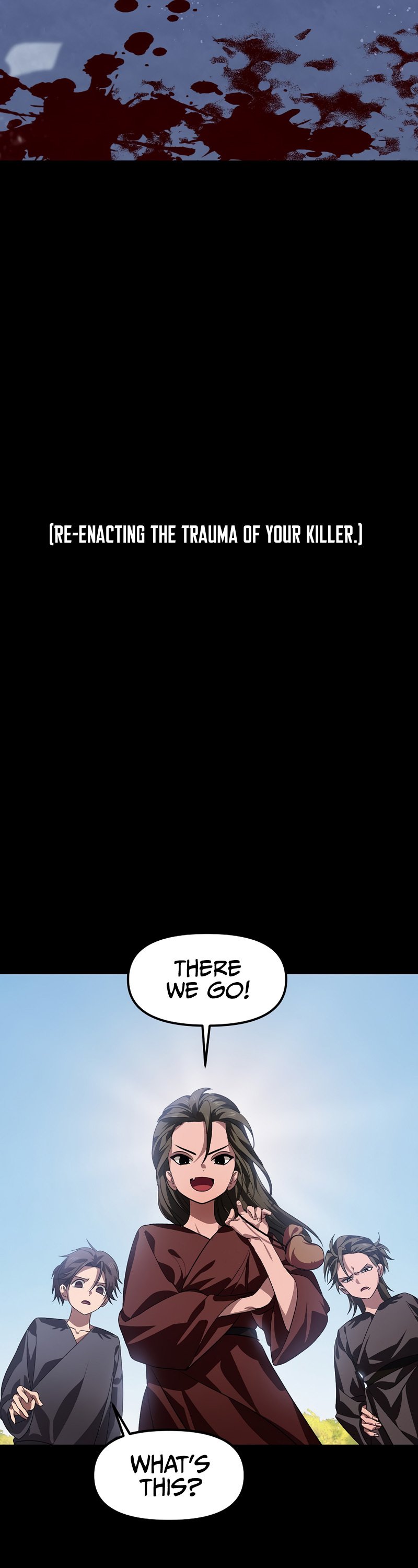 Read SSS-Class Revival Hunter Manga Online