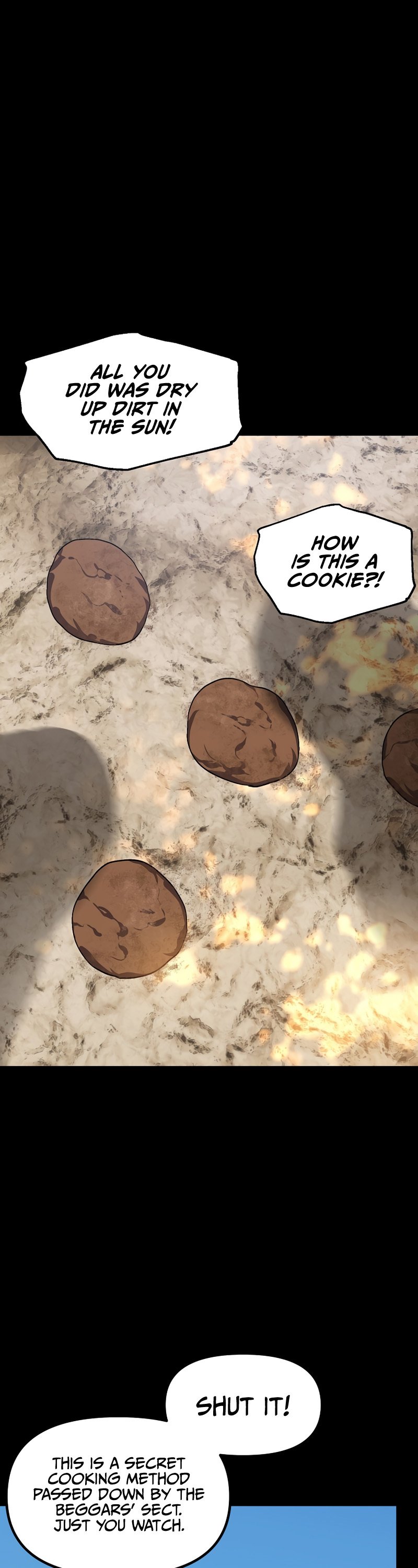 Read SSS-Class Revival Hunter Manga Online