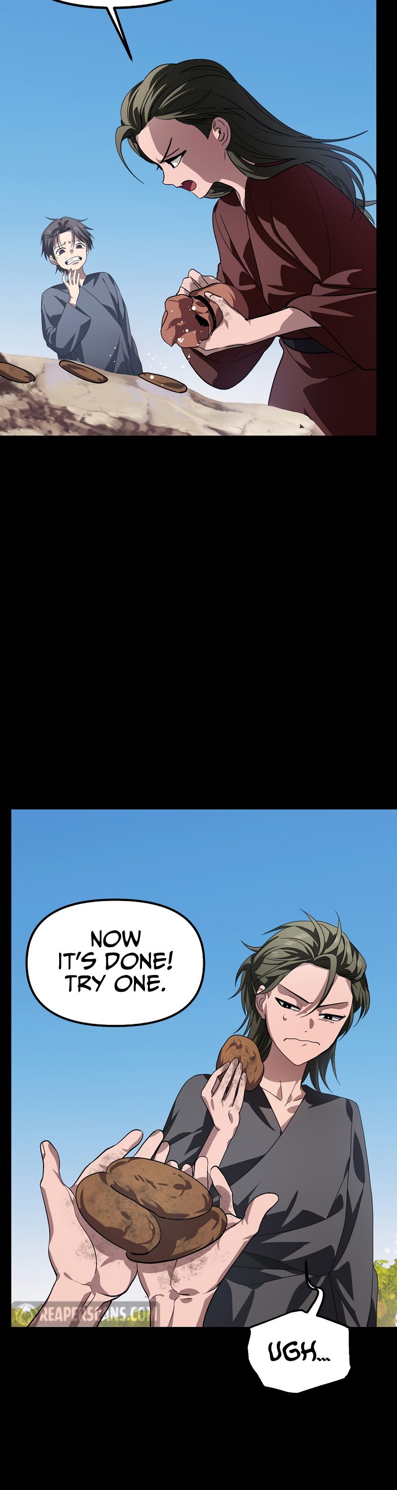 Read SSS-Class Revival Hunter Manga Online