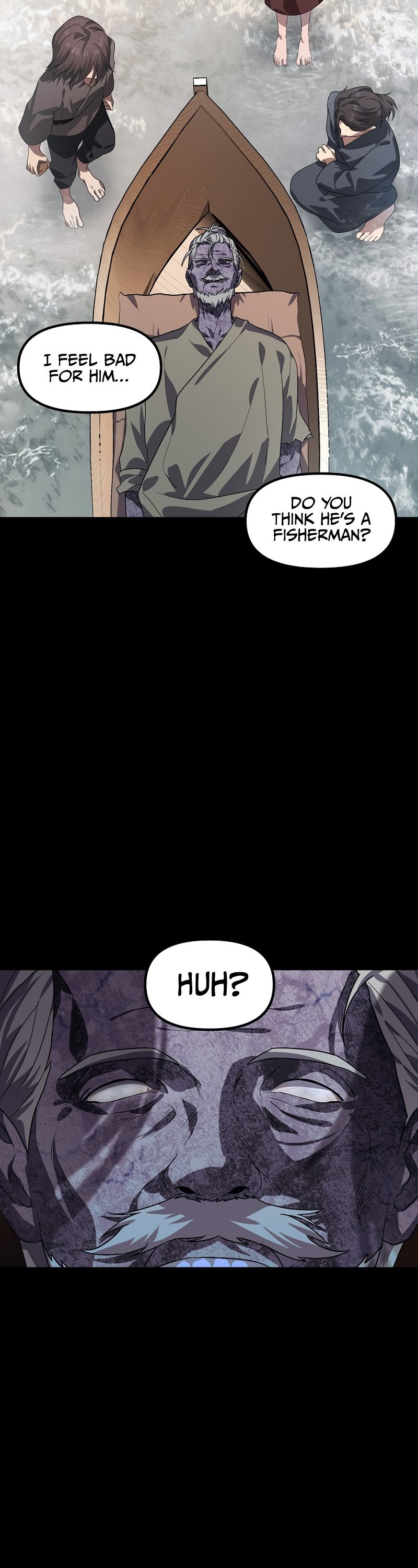 Read SSS-Class Revival Hunter Manga Online