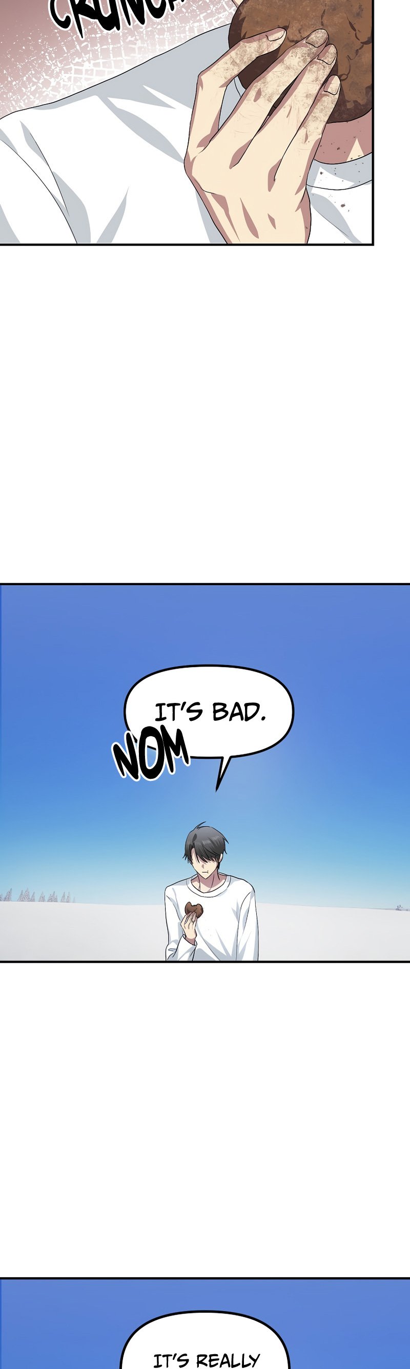 Read SSS-Class Revival Hunter Manga Online
