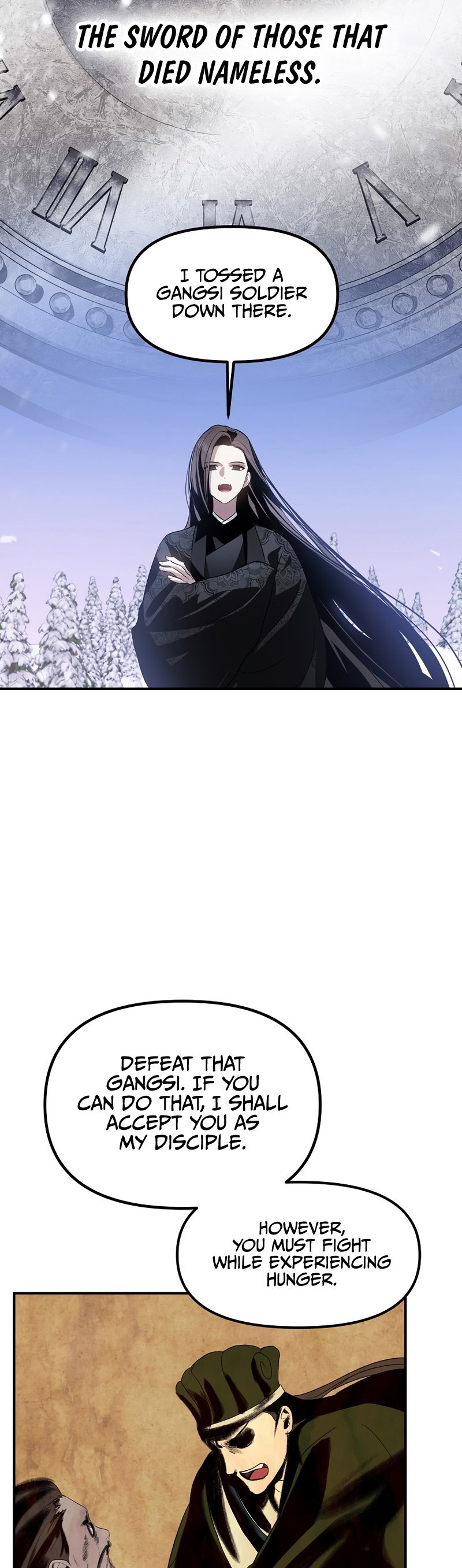 Read SSS-Class Revival Hunter Manga Online